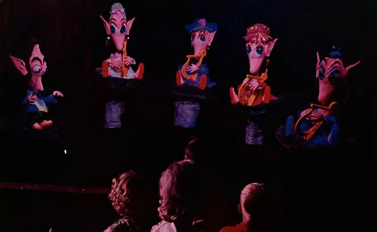 Six Flags Is Rebooting Long, Lost Ride <i>Pirates of Speelunker Cave</i>