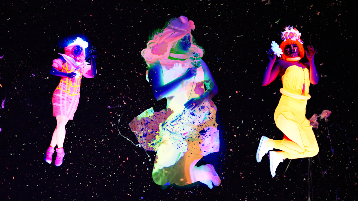Helium Queens Take Their Space Pop to the Opera