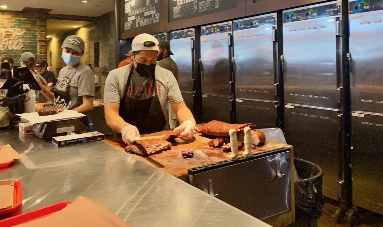 Judge Clay Jenkins’ Advice for Restaurateurs and Diners: Listen to Doctors, not Pols