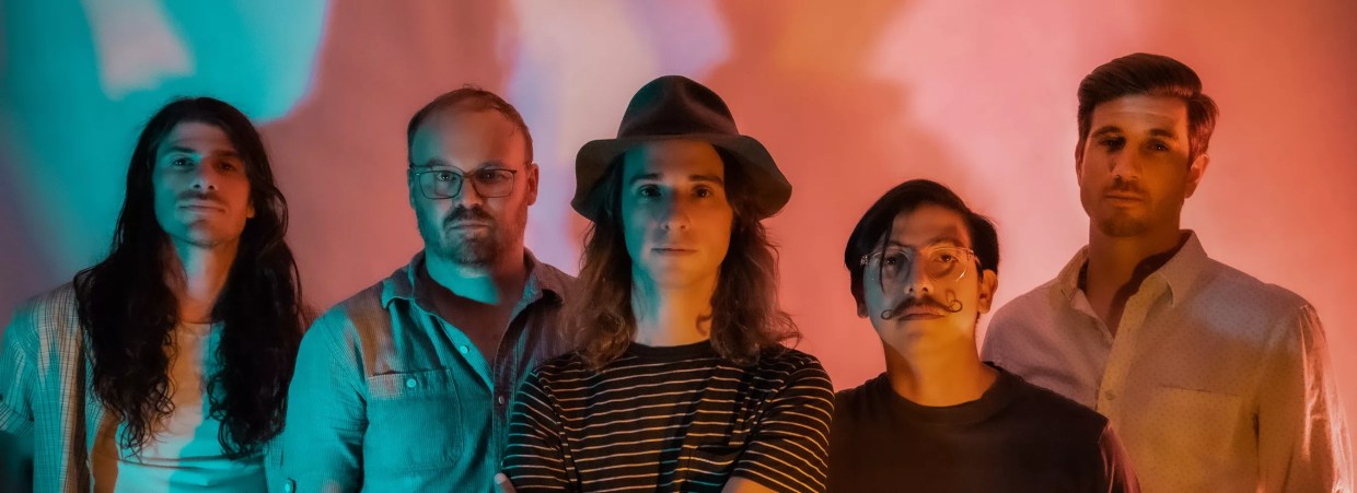 Fresh Ghosts Summons the Spirit of Denton’s Music With a Debut Album