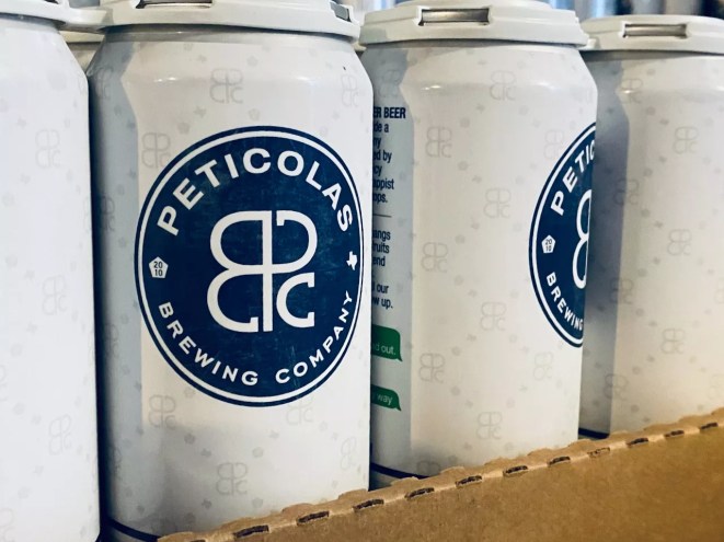 Peticolas Brewing