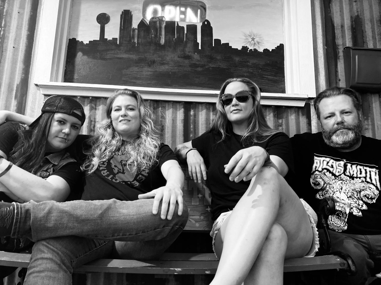 Temptress Is Making Heavy Music, Not Metal