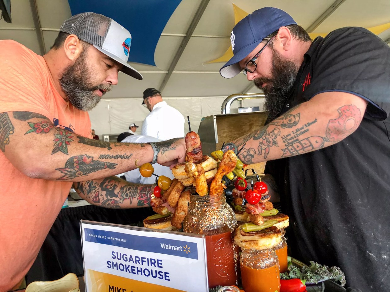 Everything You Need to Know About the World Food Championships Coming to Dallas