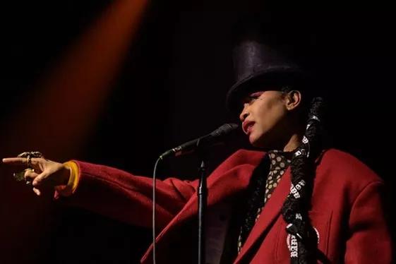 10 Best Concerts of the Week: Marc Anthony, Erykah Badu, The Offspring and More