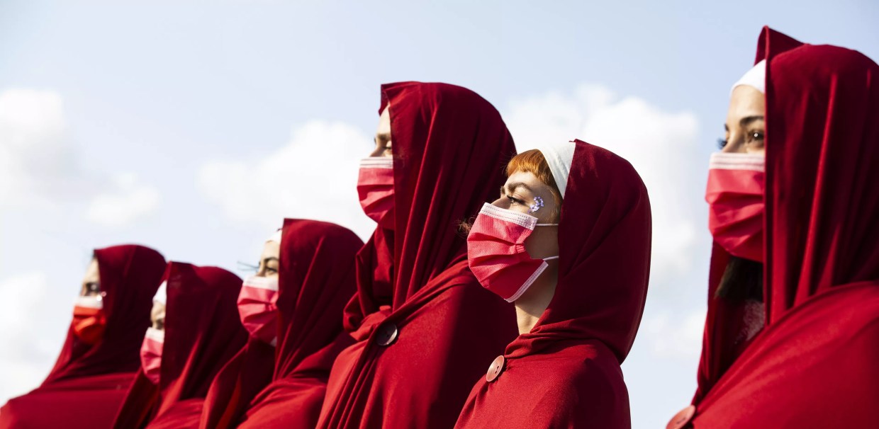 #TexasTaliban Trends on Twitter Following Restrictive Abortion Laws