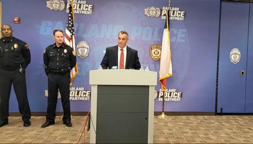 Feds Say Garland-Plano Gunman Could Have Been Inspired by ‘Foreign Terrorist’ Group