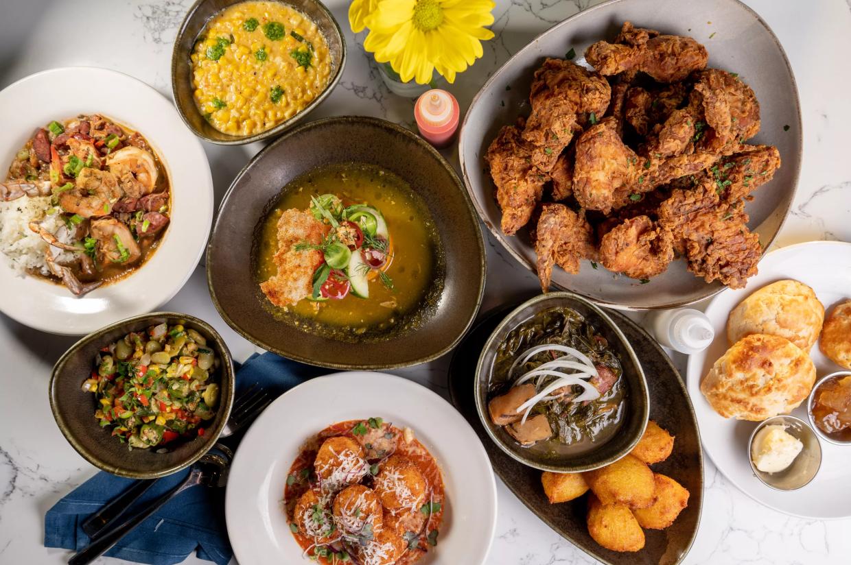 Review: Roots Southern Table Is the Restaurant of the Year