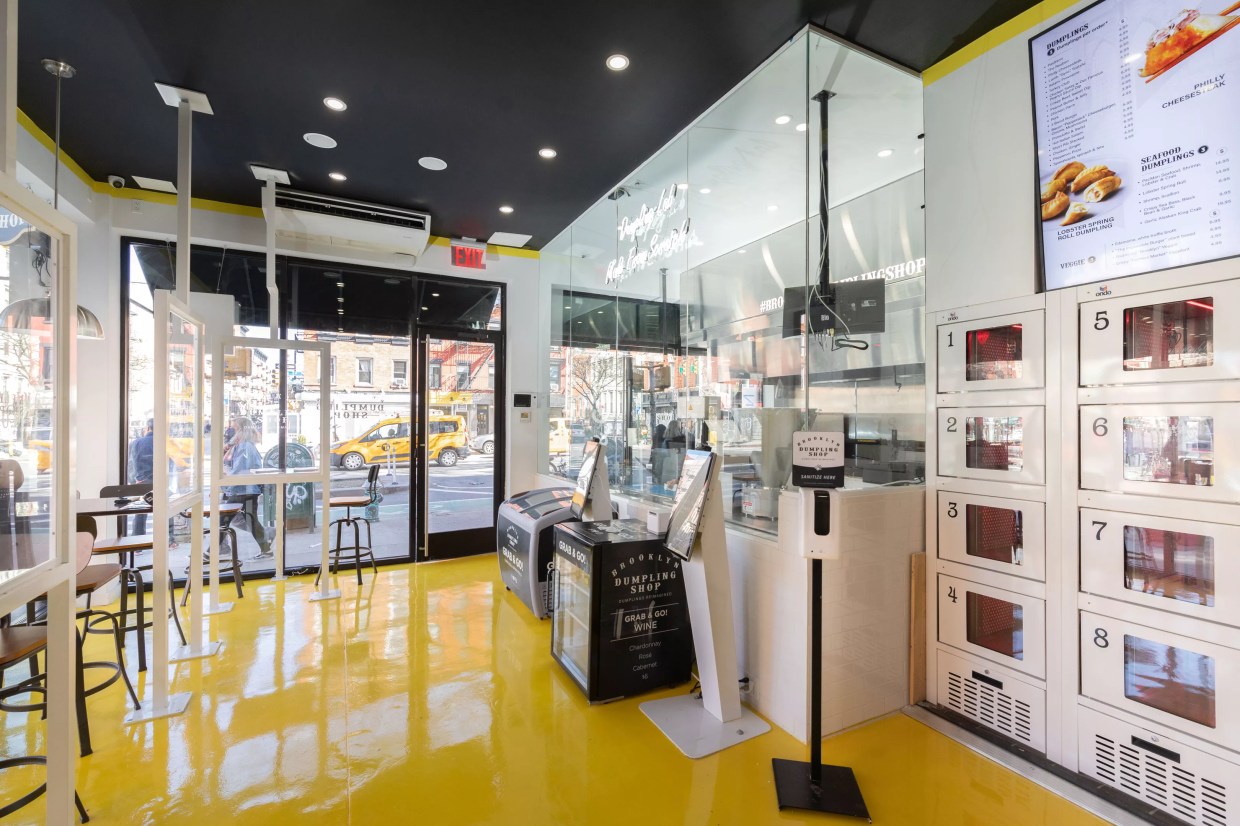 Brooklyn Dumpling Shop to Open Five Local 24-Hour Automats
