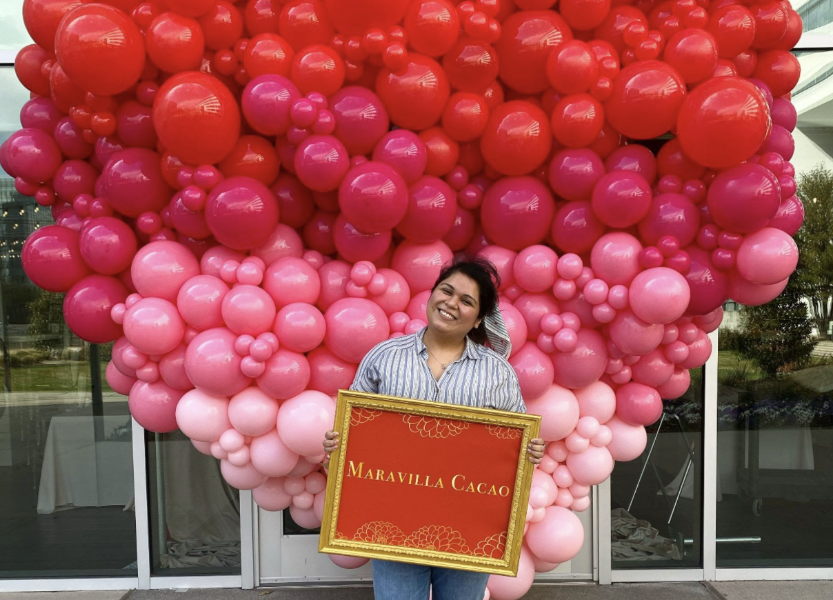 PepsiCo Program, Juntos Crecemos, Provides Funding for Local Hispanic Chocolatier