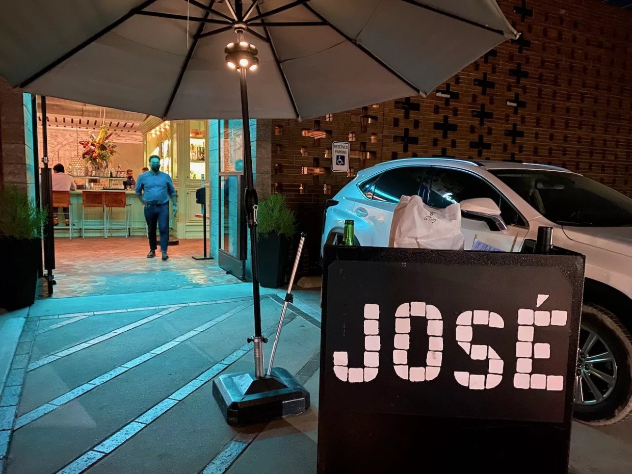 The Last Cash Stand: Valet at José Has Genius Idea