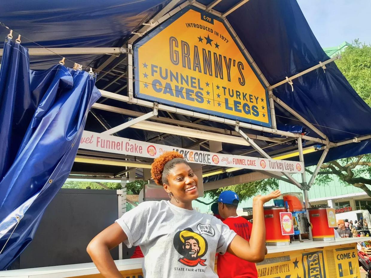 Here’s How to Eat Healthy at the Fair and Not Be Sad