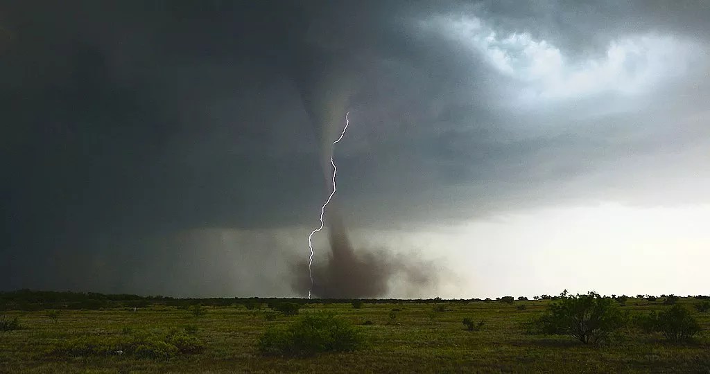 This Sunday, Dallas Could See ‘Severe Storms,’ Including Isolated Tornadoes and Downpours