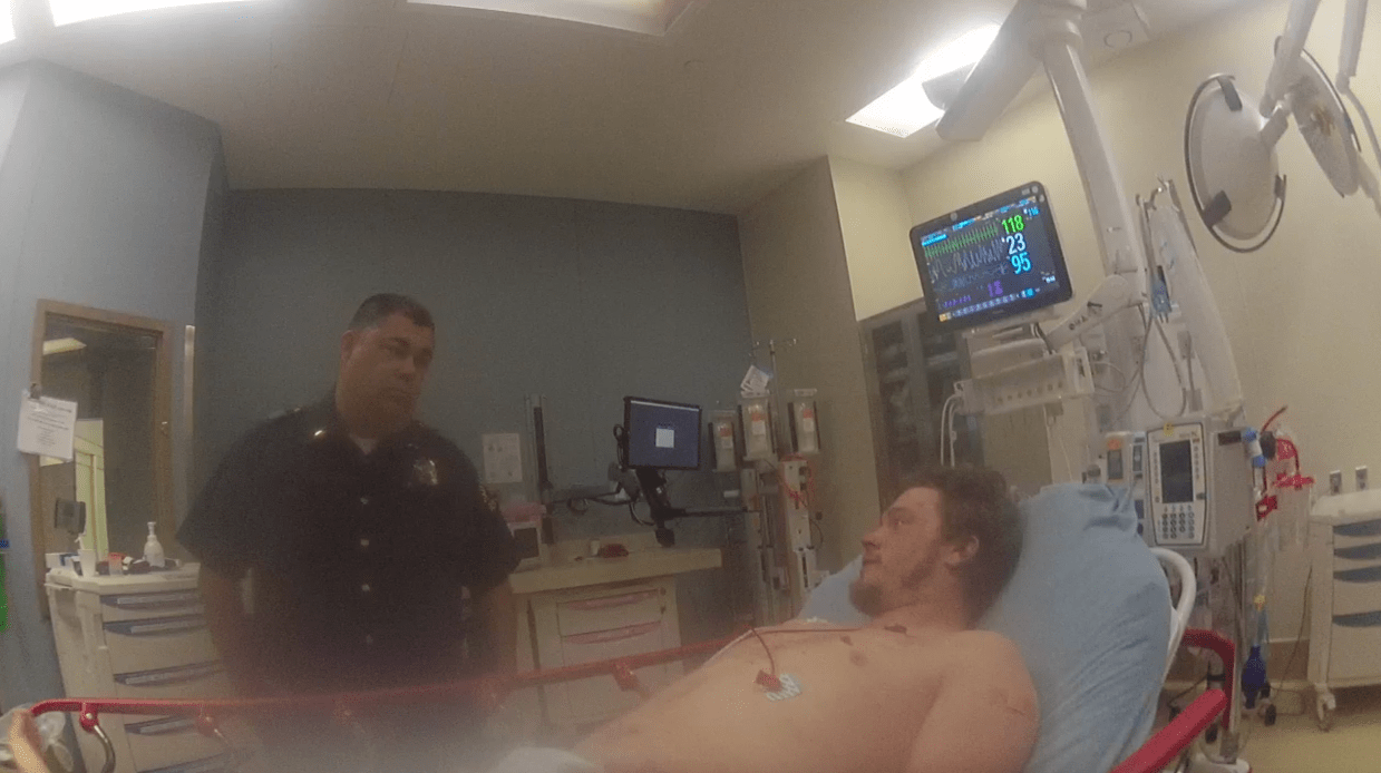 Dallas District Attorney Drops Charges Against Mentally Ill Man Kicked Repeatedly by Paramedic