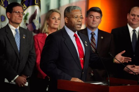 Allen West Set to Trigger Own Ousting Vote