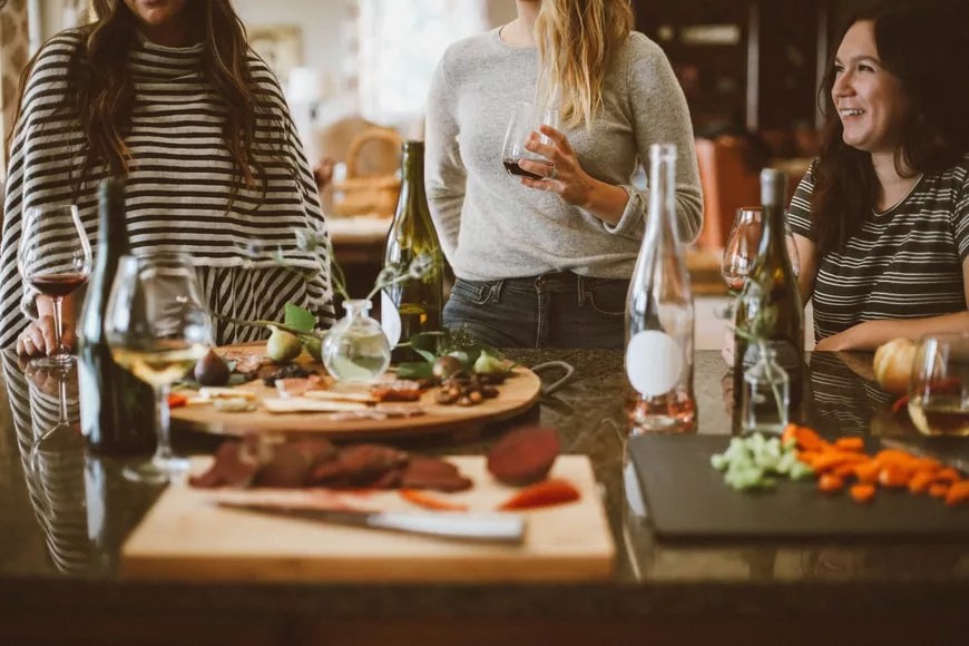 Friendsgiving Still Reigns as Half of People Surveyed Find Family Conversations ‘Awkward’