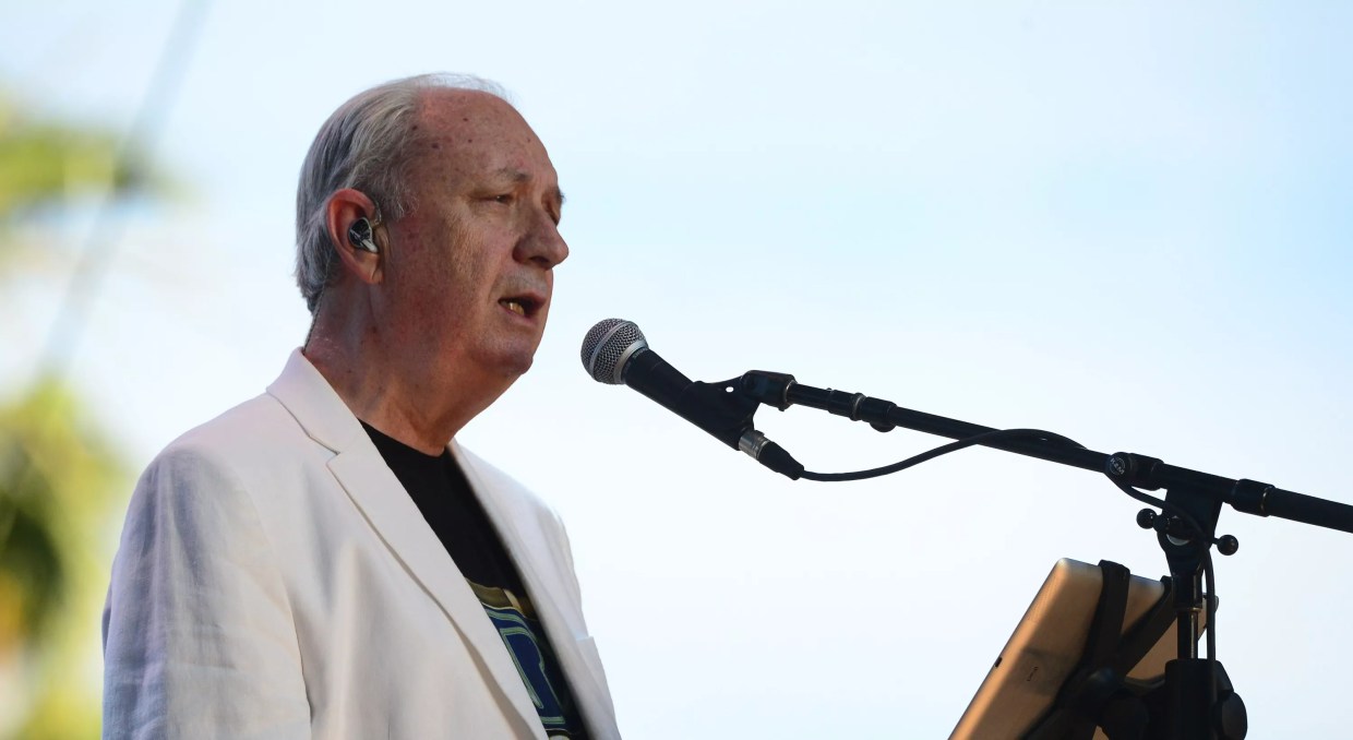 Michael Nesmith Was Much Cooler Than You Knew (and Also Grew Up in Dallas)