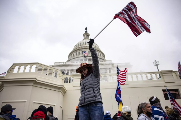 Capitol riot jan. 6