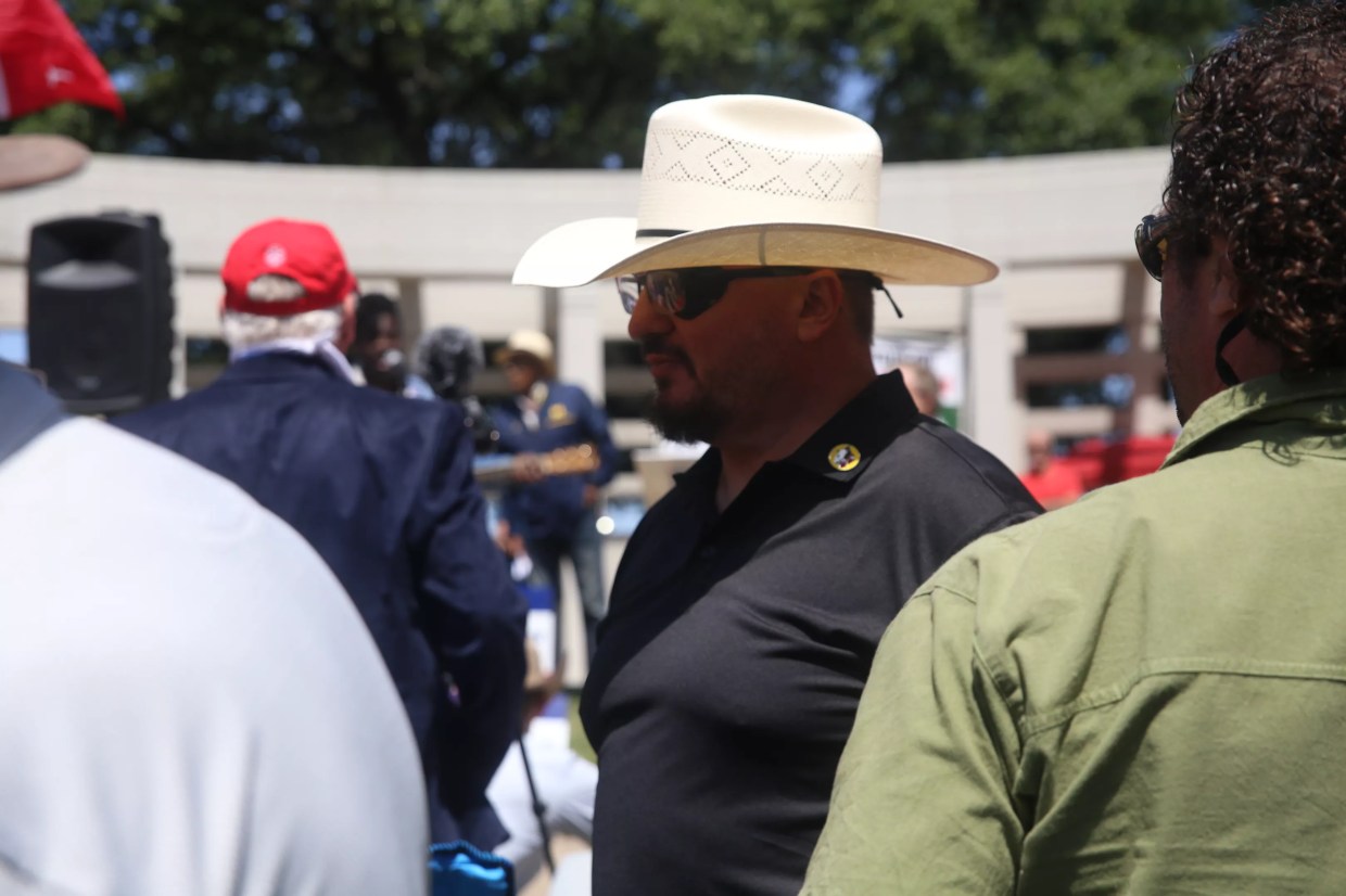 Oath Keepers Founder Stewart Rhodes Denied Release On Bail Before Trial By D.C. Judge