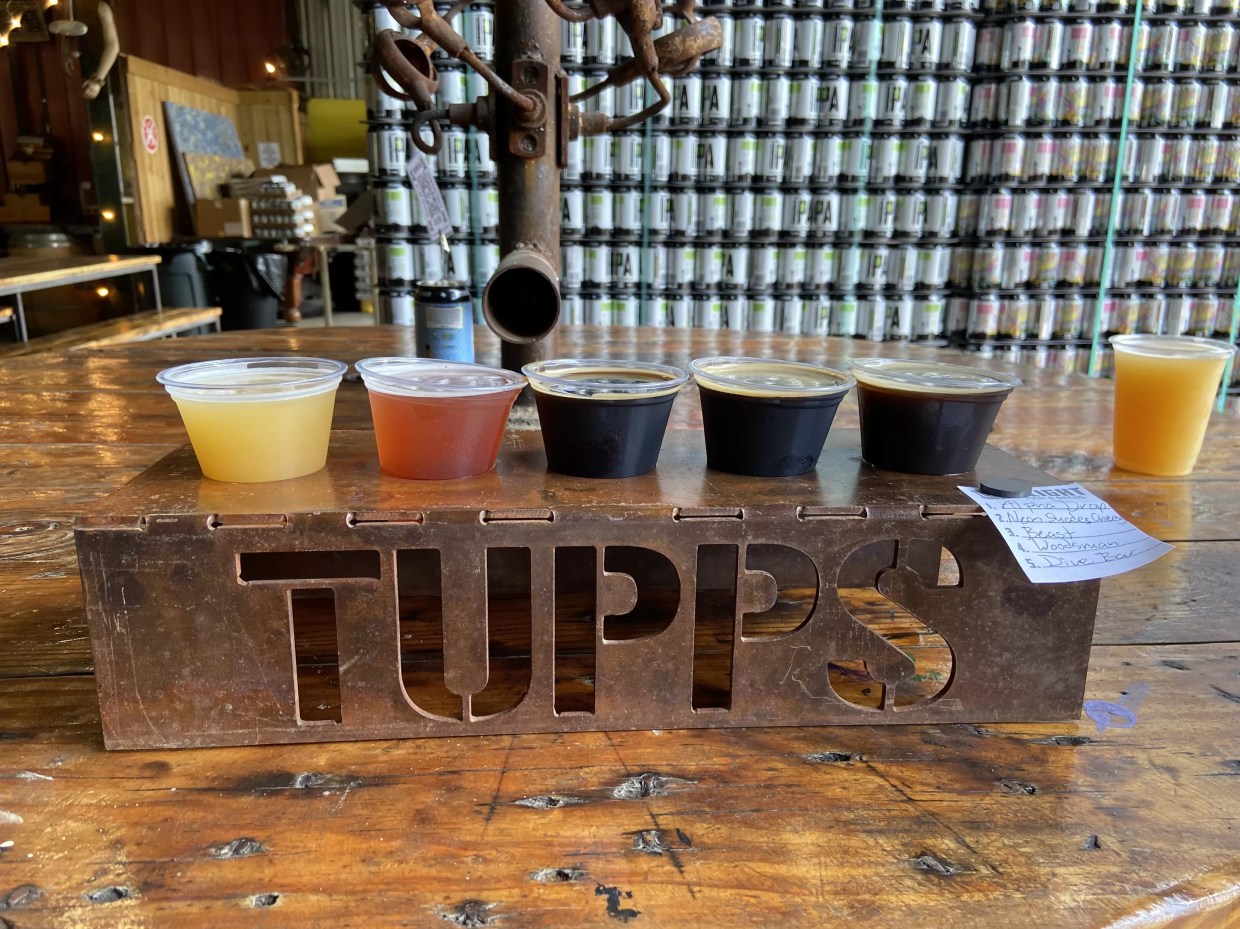 Cheers to a Bigger, Better Brewery for TUPPS