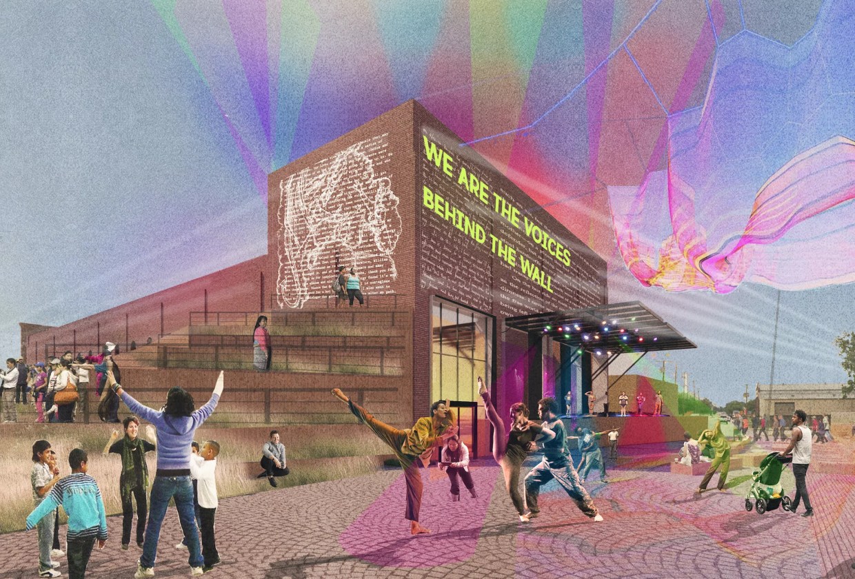 The Coalition That Saved the KKK Building in Fort Worth Explains Plans For the Site