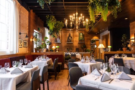 Last-Minute Mother's Day Reservations 