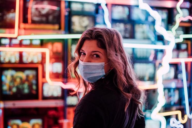 coronavirus mask