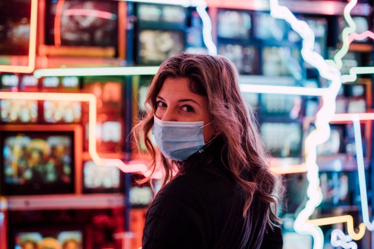 coronavirus mask