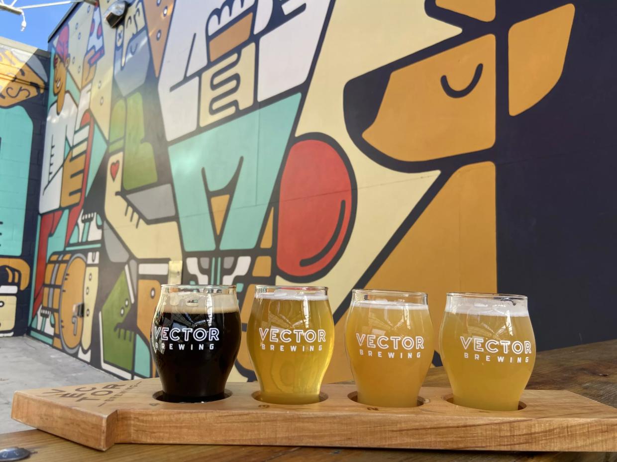 Best Foodie Finds Around Dallas, March 31 – April 5