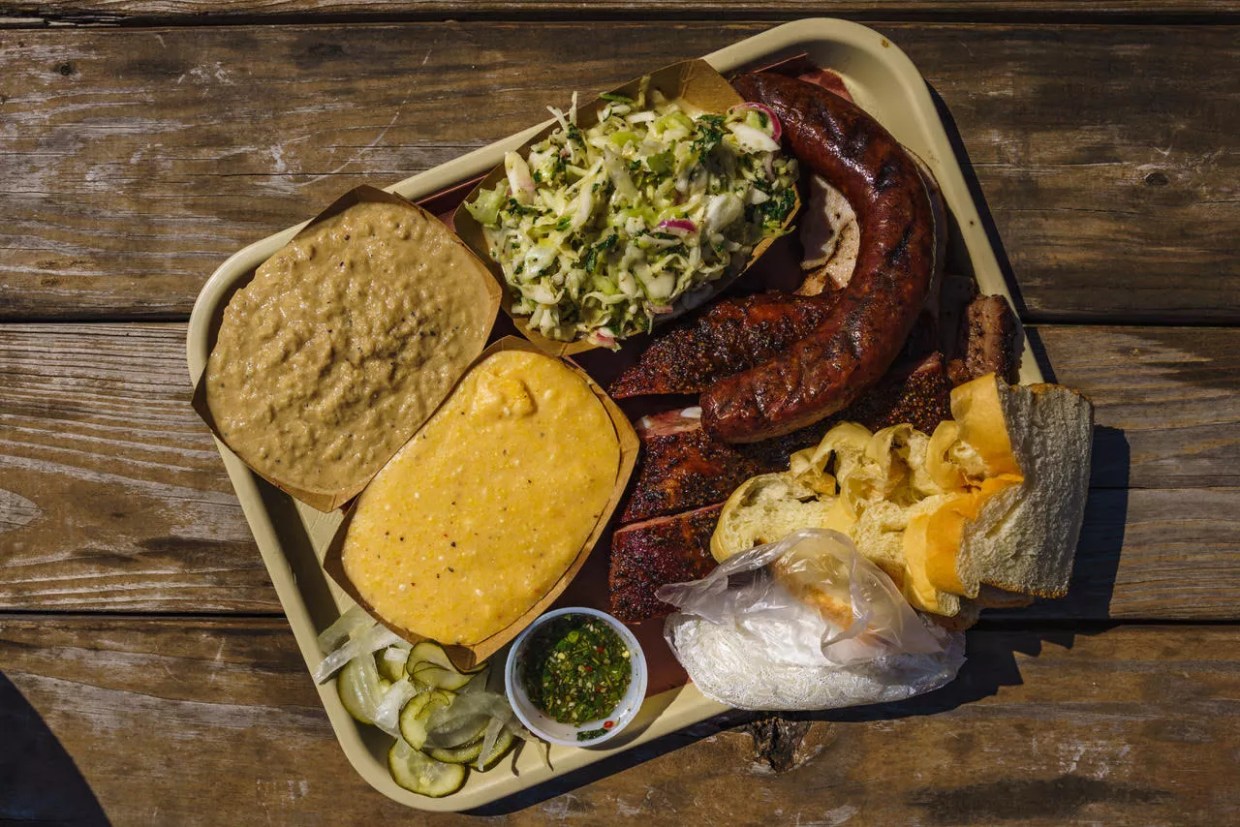 Culture Clash: Sandoitchi’s Collides with Goldee’s Barbecue for One Day Only