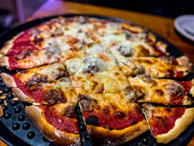 Tavern Style Pizza: Chicago's Forgotten Slice in North Texas