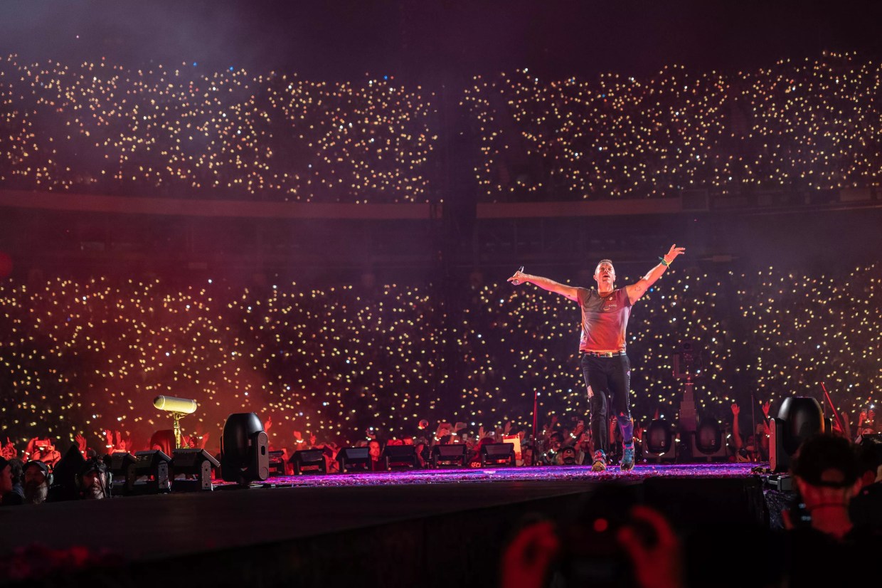 How Did We Miss This Dallas Song by Coldplay?