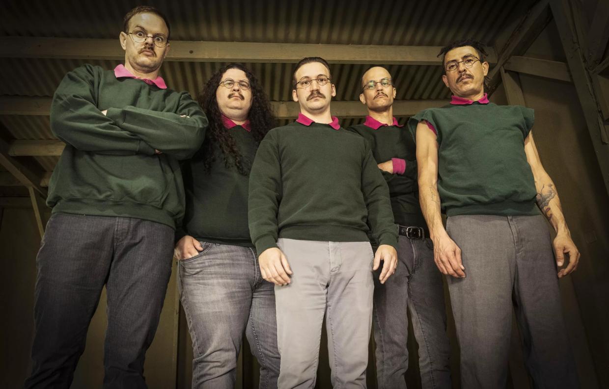 The Ned Flanders Noodly-‘Nedal’ Band Is on One Last Tour Before It Rides Off Into the Sunset-erinoe