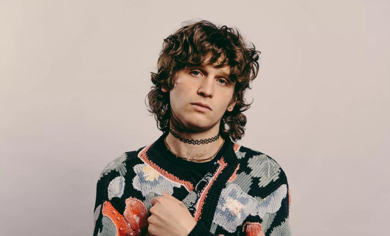 Briston Maroney Needs to Express His Feelings Through Song, and Yours, Too
