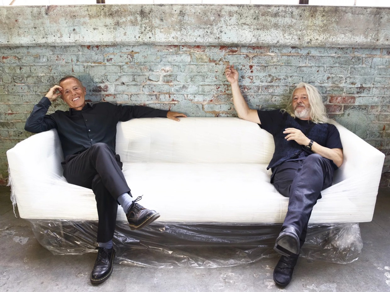 Tears For Fears’ Roland Orzabal Talks Grief, Growth and Getting Older Ahead of Tour