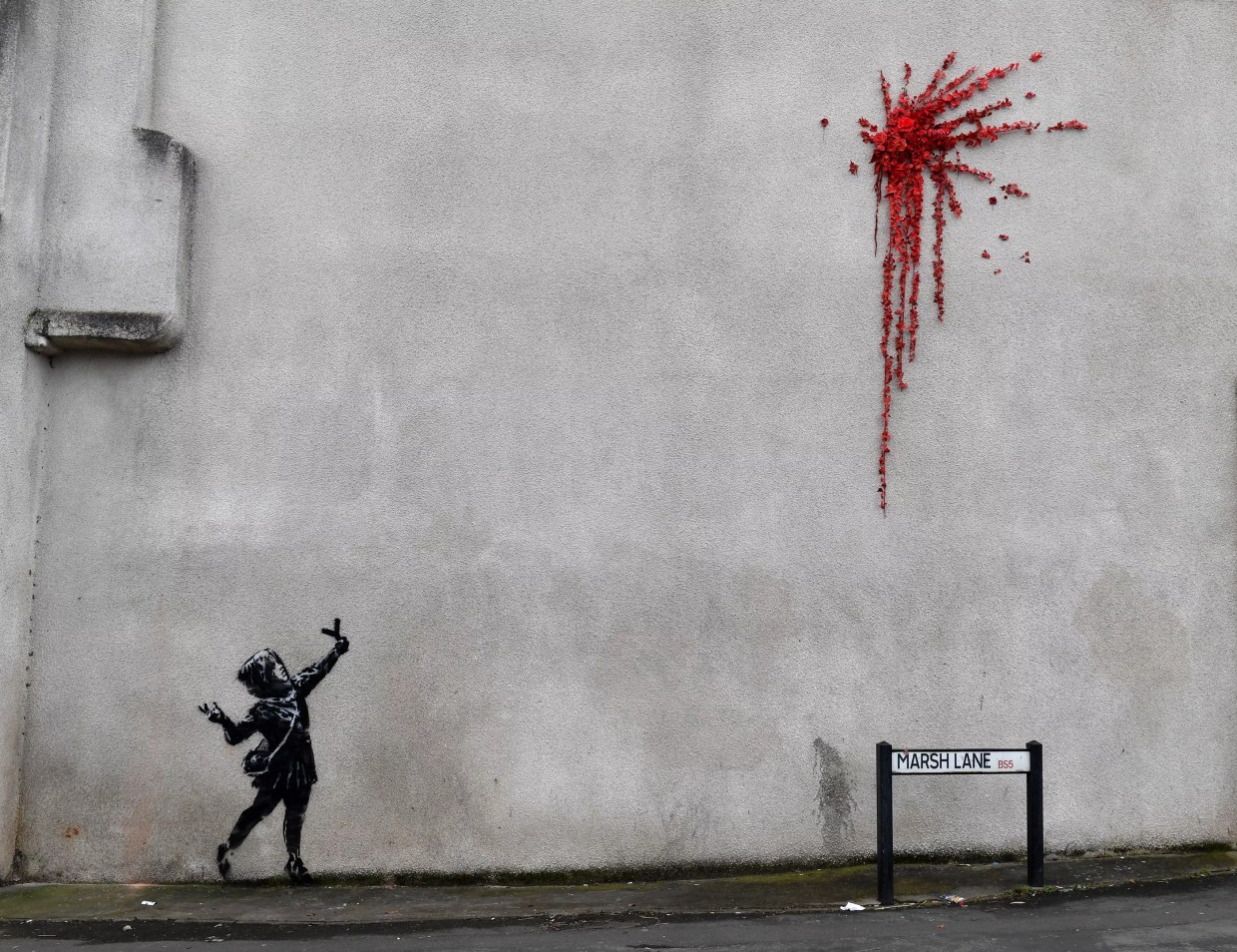 Dallas Will Get a Chance To See Banksy Art in Person With <i>Banksyland</i> Exhibition