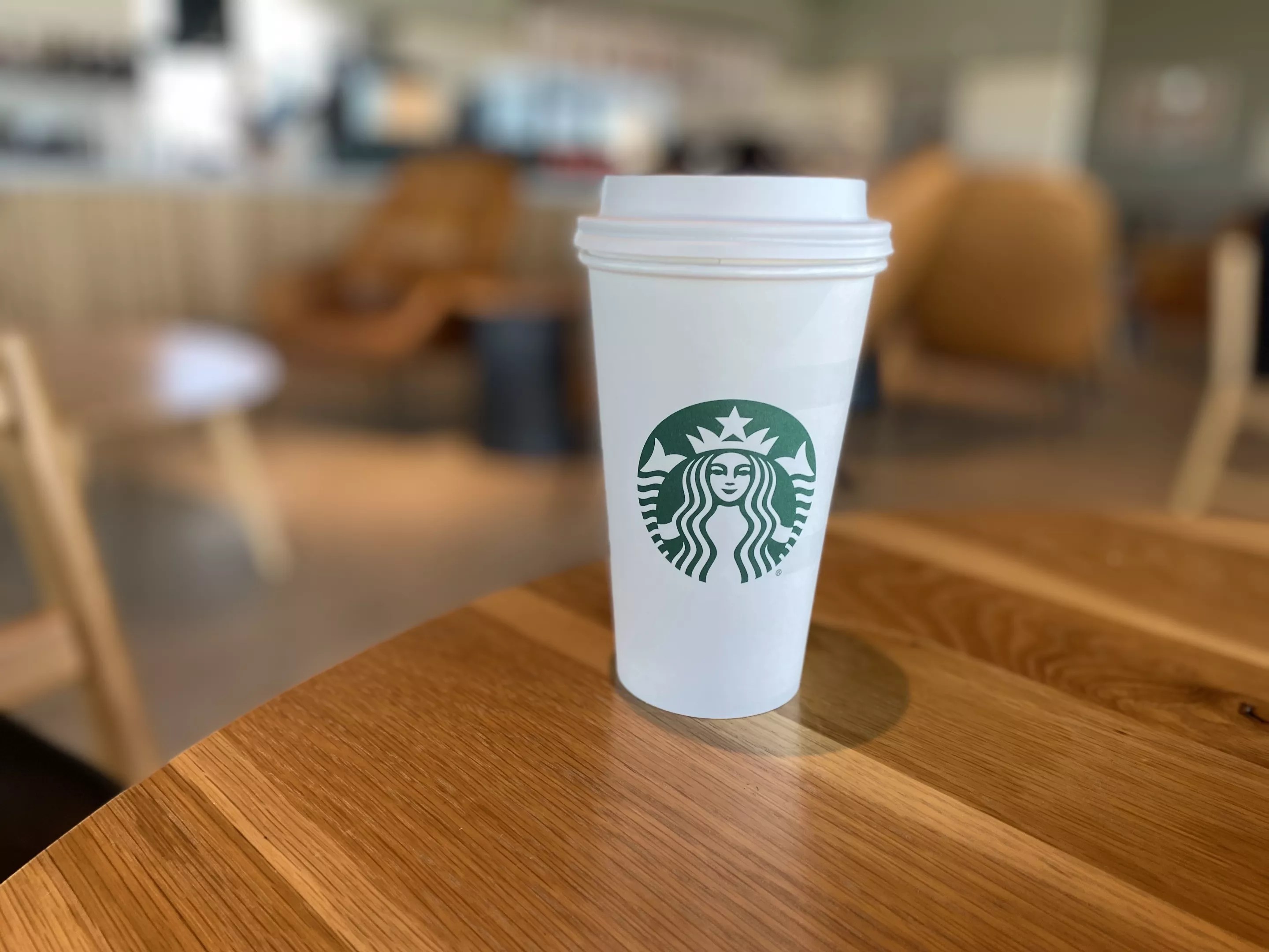 Starbucks to Close More Than 400 Stores and Cut Employees
