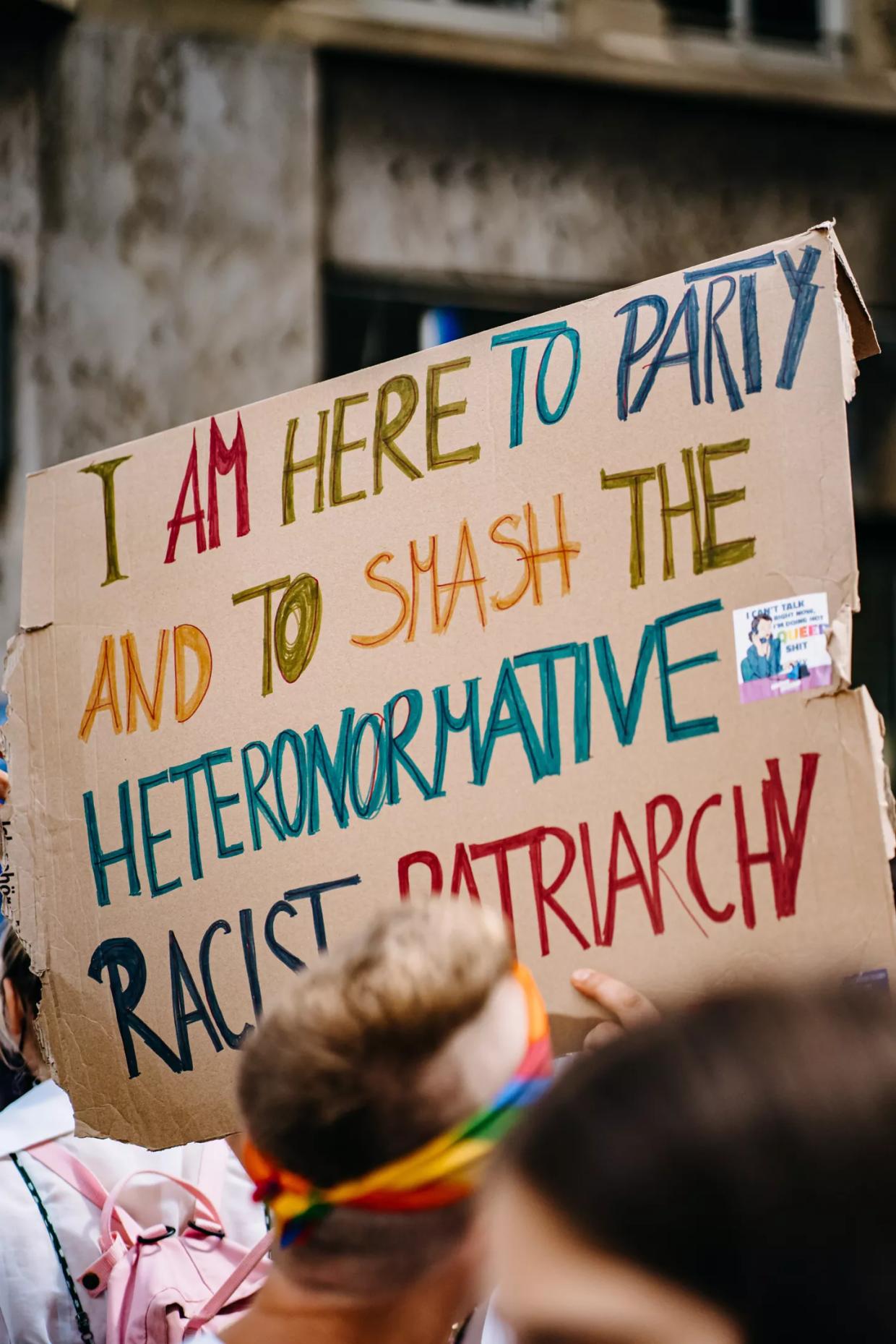 Police Foil Alleged Plan To Disrupt Pride Event; Seven Texans Charged With Conspiracy to Riot