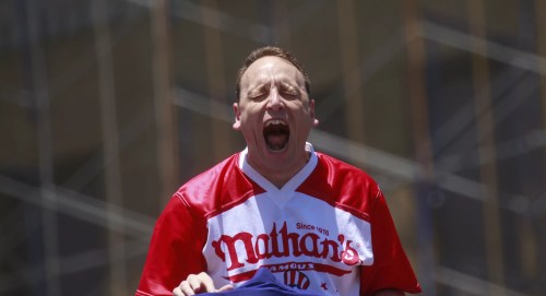 Joey Chestnut Will Take On Texan Foods This Fall