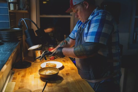 Denton and Dallas Split James Beard Finalist Nominations