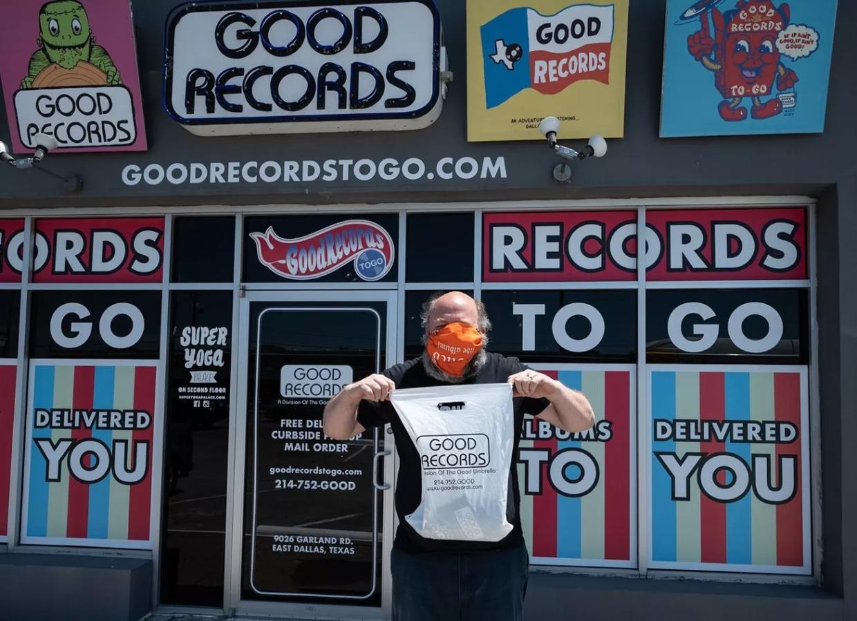 Chris Penn of Good Records in the ICU After Fall