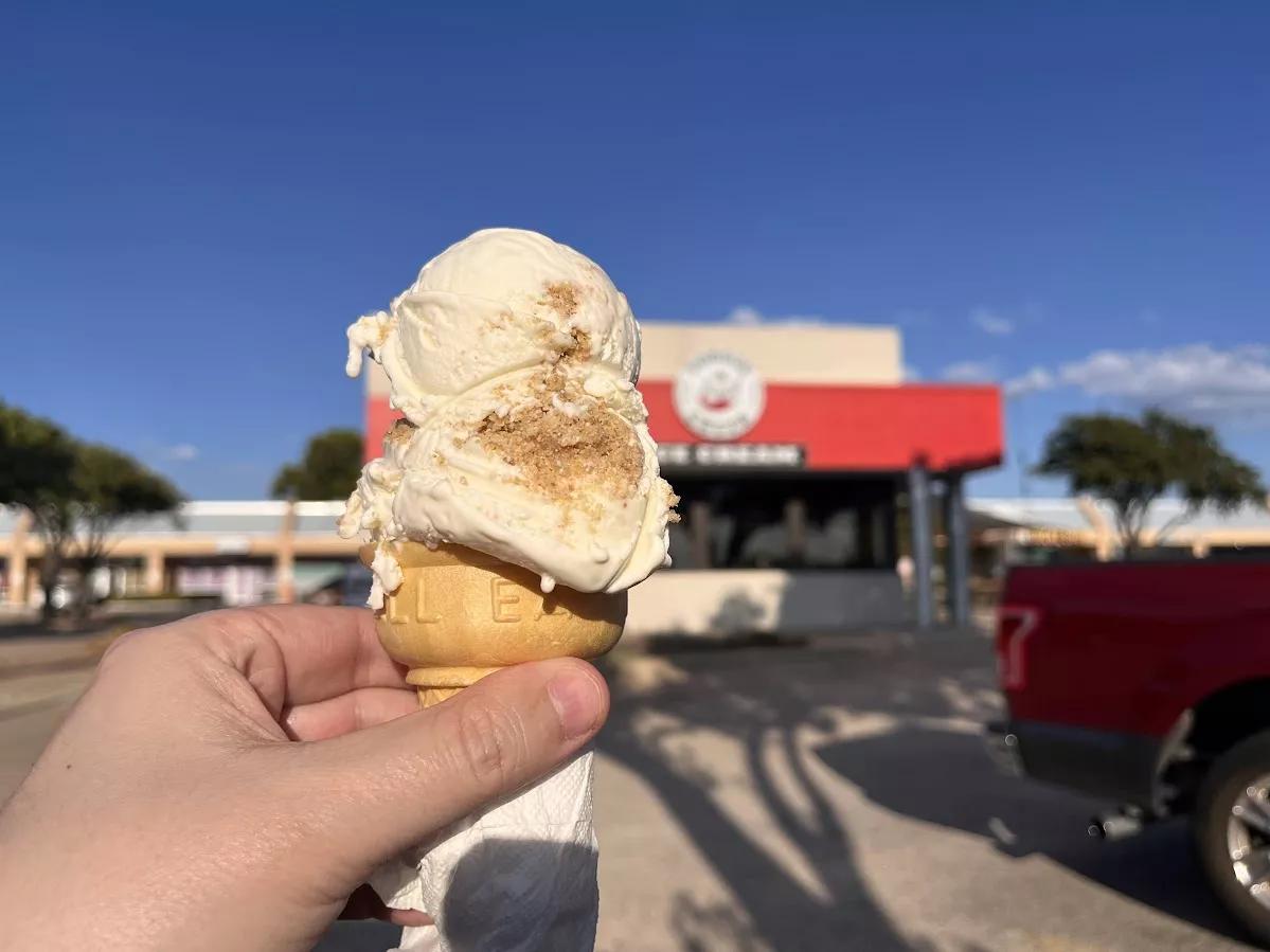 Tongue in Cheek’s Key Lime Pie Ice Cream Nails It