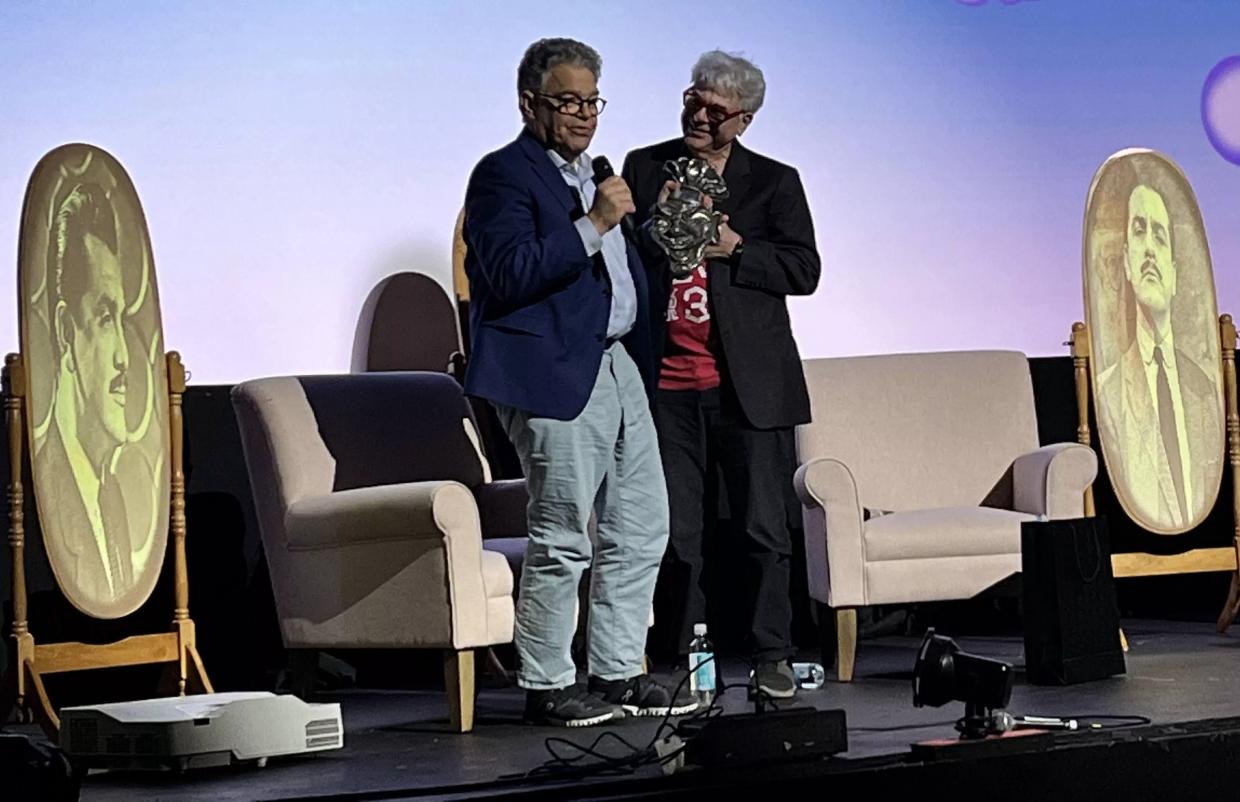 Al Franken Talks About <i>SNL</i>, Stuart Smalley and ‘Considering’ Another Run At the U.S. Senate