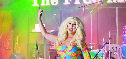 Texas Drag Ban Reinstated By a Federal Court