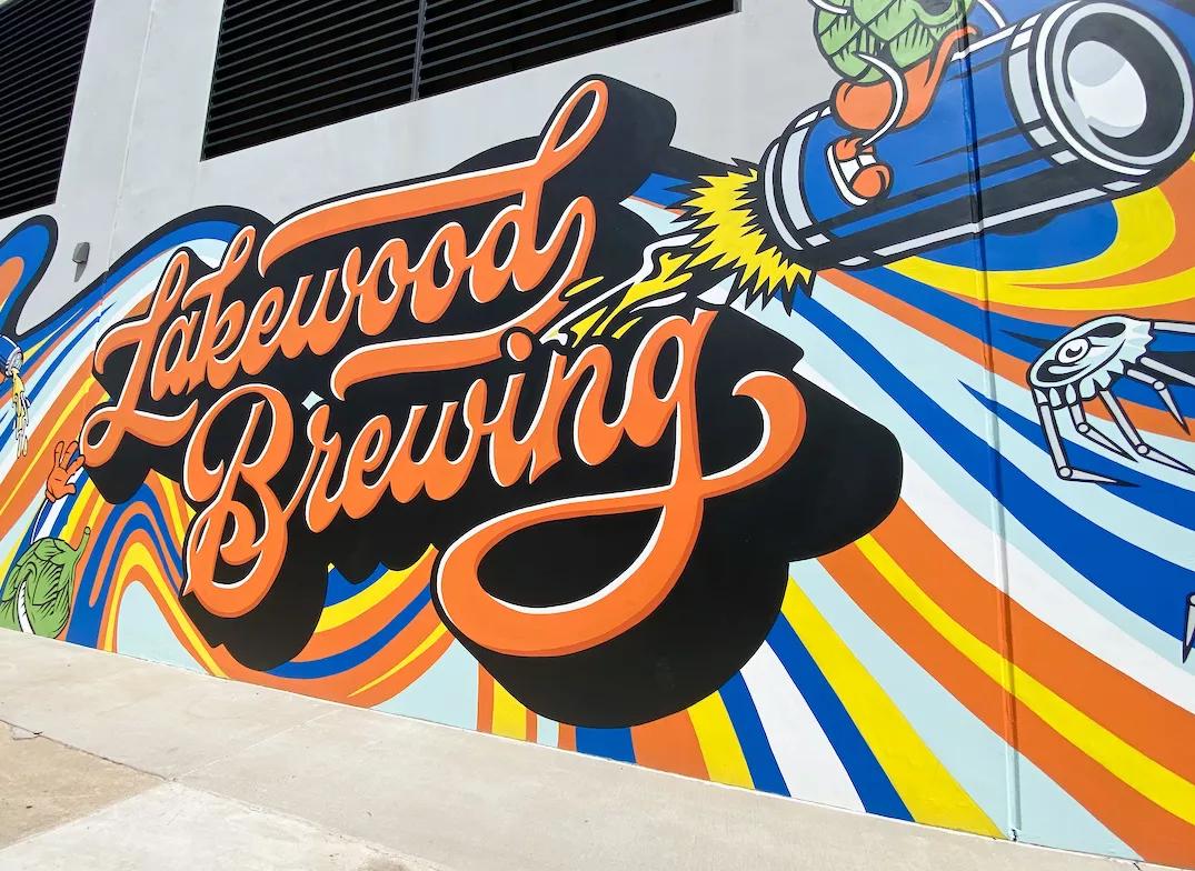 Lakewood Brewing and Andy’s To Craft World’s Largest Beer Float – For Now