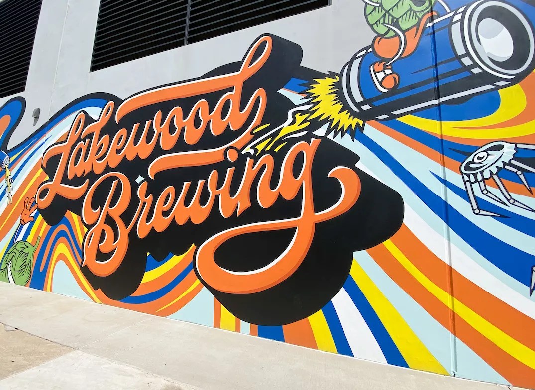 Lakewood Brewing and Andy’s To Craft World’s Largest Beer Float – For Now