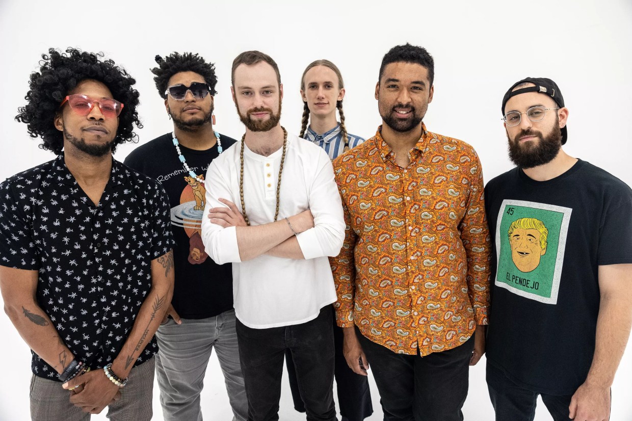 Wasafiri’s Debut Album <i>Klearlight </i>Is an Acid Jazz Trip to the Moon