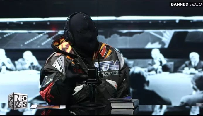 A Breakdown of Alex Jones’ Squirmy Reactions to Kanye’s Horrible ‘I Like Hitler’ Tirade