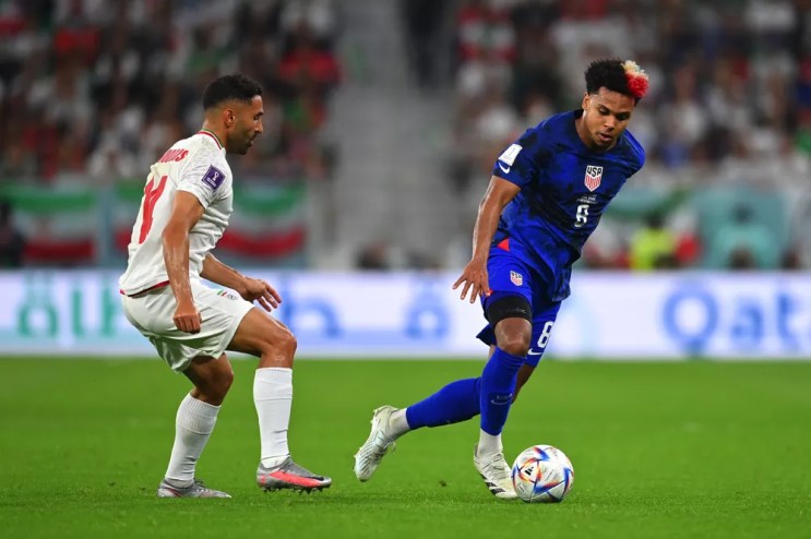 weston mckennie