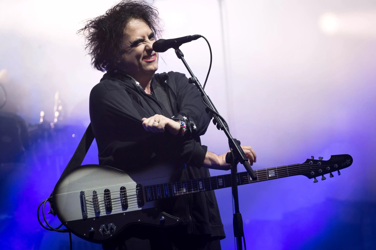 10 Best Concerts of the Week: The Cure, $NOT, Helloween and More