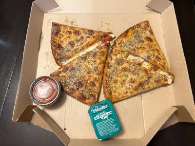 Pizza Hut adds private equity to the menu 